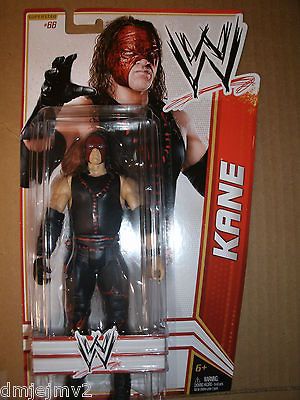 wwe figure kane 2012