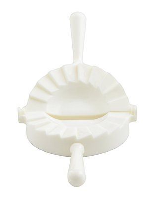 Helens Asian Kitchen Dumpling Press Potsticker/Tur nover/Gyoza/Em