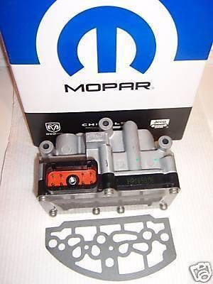 Mopar Chrysler Town & Country Trans Solenoid Shift Pack