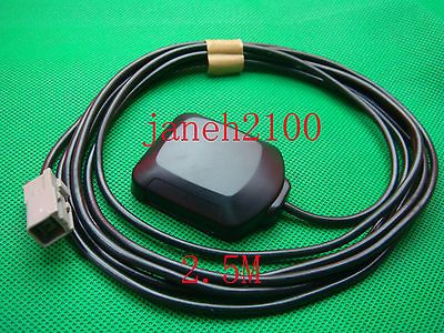 Original GPS Antenna for Chrysler Dodge Jeep RB1 Navigation Radio