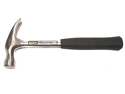 USA PROFESSIONAL STEEL MASTER 20oz. NAIL HAMMER w/RIP CLAW#51 122