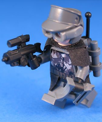 LEGO® brick STAR WARS™ CLONE WARS™ CAPTAIN REX™ Season 5 Custom