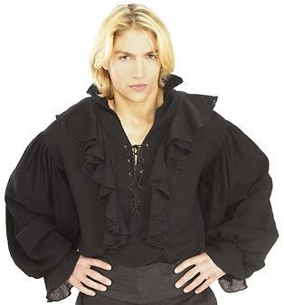 renaissance jacket in Clothing, 