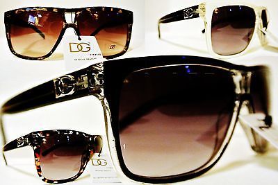 NEW DG Sunglasses Retro/Vintage Wayfarer Style Mens/Womens*NWTs*Pick