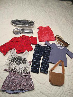 of Play Wonder Doll Clothes   fits American Girl and other 18 dolls