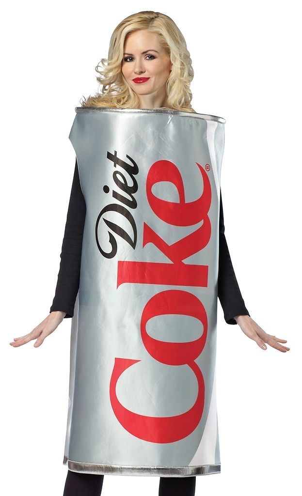 coca cola costume