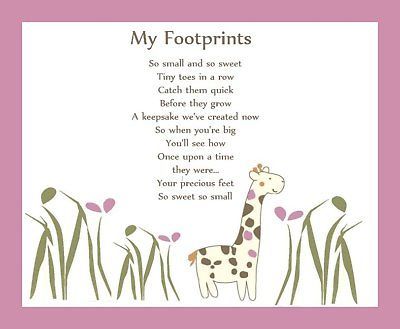 Cocalo Jacana Jungle Animals Handprint & Footprint