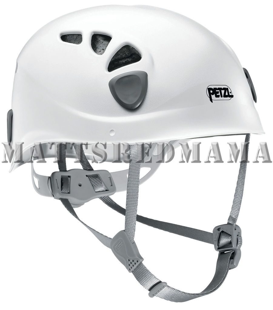 PETZL ELIOS HELMET A42 WHITE sz 1