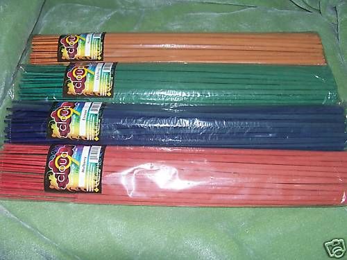 Cloud 9 Incense (150) 19 Sticks w/ BONUS Free Burner