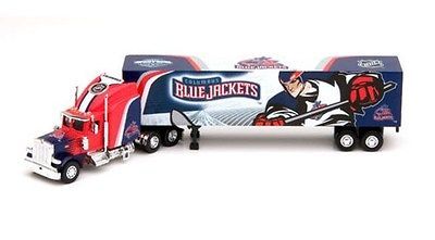 COLUMBUS BLUE JACKETS PETERBILT TRUCK 2006 UD 1/80