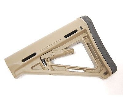 Magpul MOE Stock Mil Spec Dark Earth