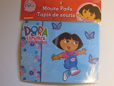 Dora the Explorer Mouse Pad Mat Computer Accessory