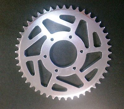 KOSMAN GUCCI RC COMPONENTS PMFR DRAGBIKE SIX 6 BOLT SPROCKET 45 TOOTH