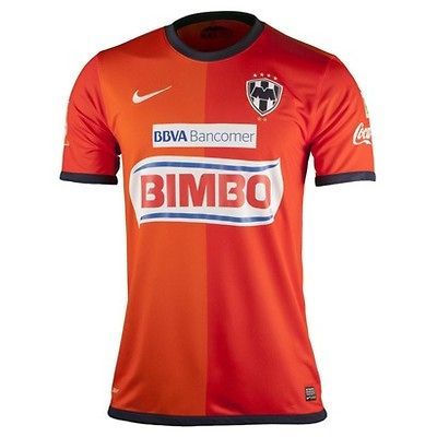 RAYADOS DE MONTERREY JERSEY 100% Authentic 2013 liga mx chivas xolos