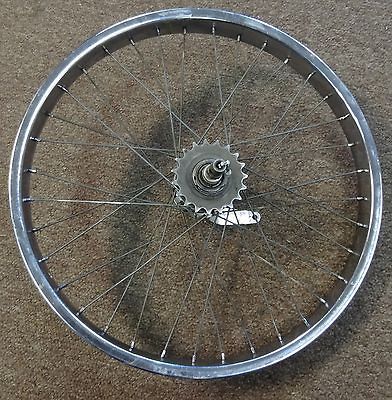 Archer Three Speed TCW Coaster Brake 20 x 1.75 Used Rear Bike Wheel