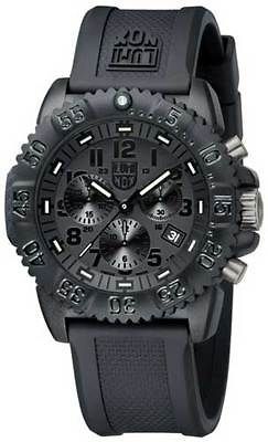 LUMINOX   Sea   Colormark Chronograph Series   LX3081BO   VAT Free