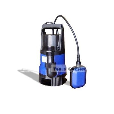 Submersible 1/2 HP Trash Dirty Clean Water Pump