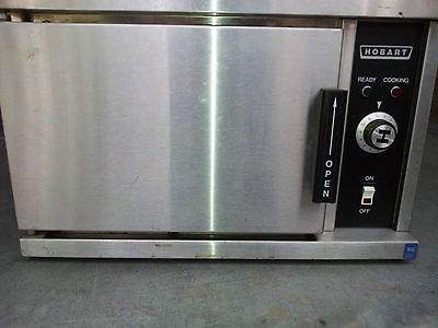 HOBART HSF3 Counter Top STEAMER