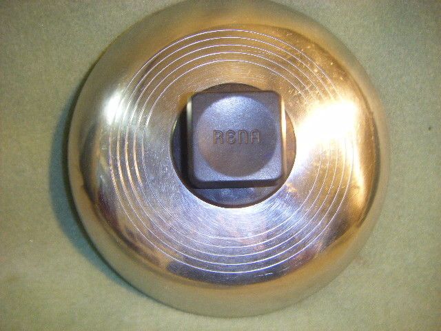 WATERLESS RENA WARE COOKWARE small size 6 1/4 DOME REPLACEMENT LID