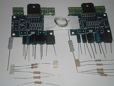 LM3886TF 68W Power Amplifier stereo components diy Kit