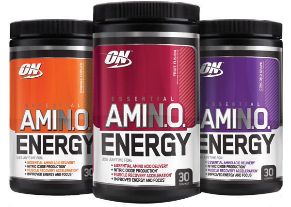 Optimum AMINO ENERGY Beta Alanine Amino Acid NO Matrix 30 Servings