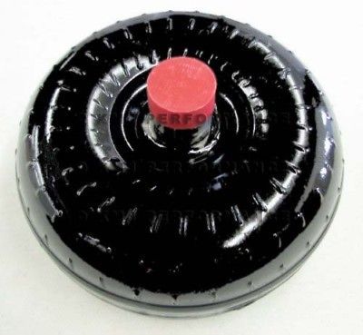 TH400 9.75 2800 3200 Stall Torque Converter Turbo 400 Chevy 11.5 BC