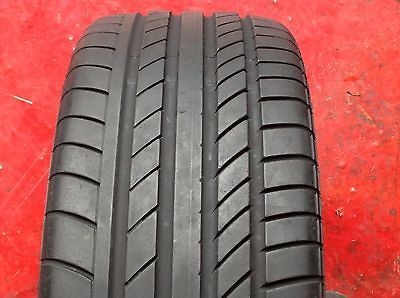 ONE 225 40 19 CONTINENTAL CONTISPORTCONT ACT TIRE 225 40ZR 19