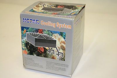 901 Hopar Cooling System 110V~60Hz Aquarium fish tank