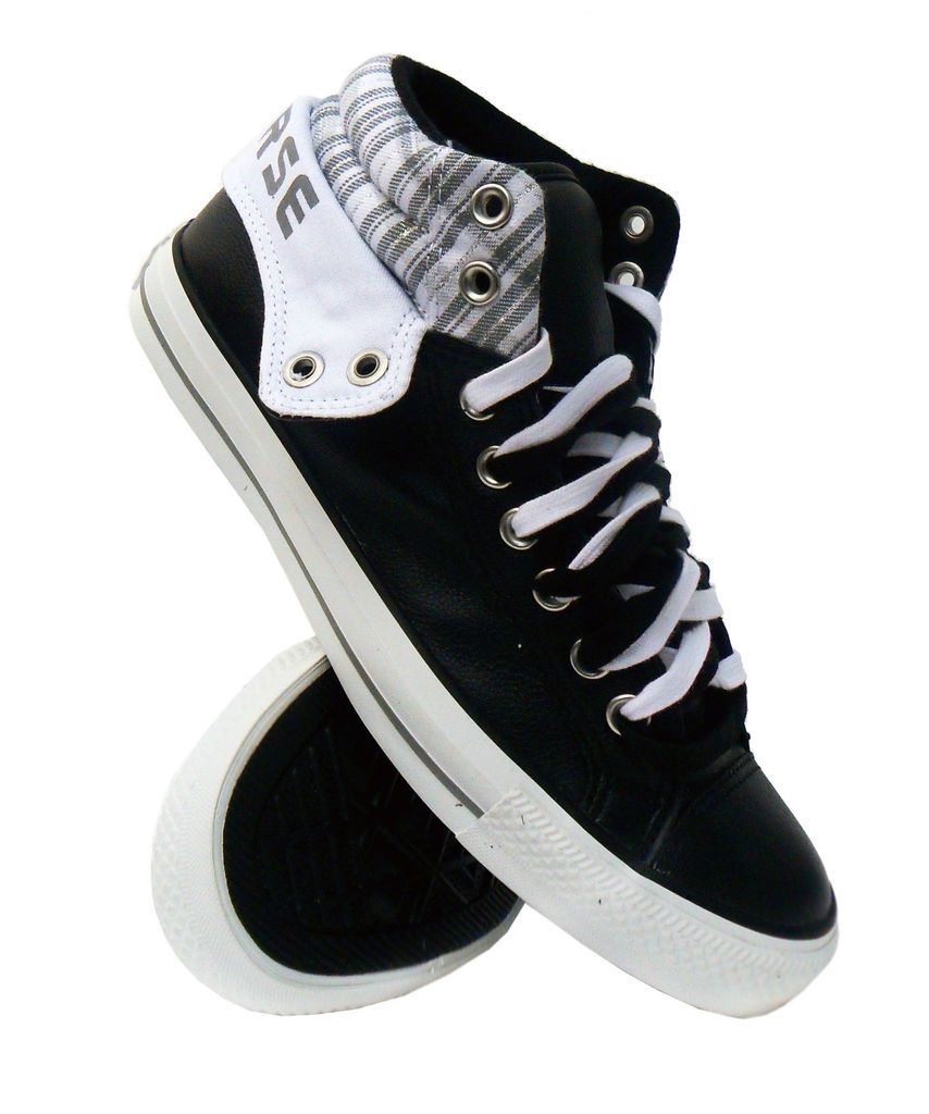 CONVERSE AS PC2 MID BLACK/GREY/WHI TE UNISEX SIZE UK 7.5, 8.5 PRODUCT