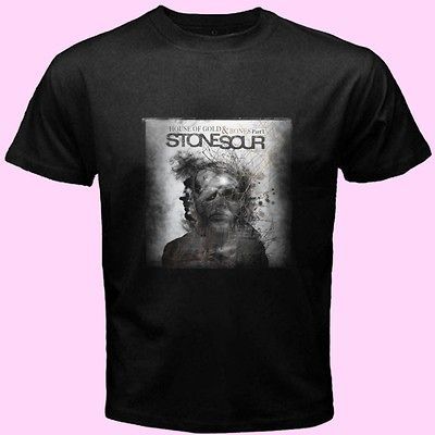 STONE SOUR House Of Gold & Bones Tour 2013 F105 New Tee T   Shirt S M