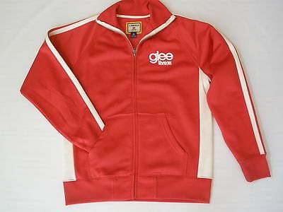 AMERICA GLEE LIVE TOUR 2011 JACKET size M $39 SUPER HOT UNIQUE AND