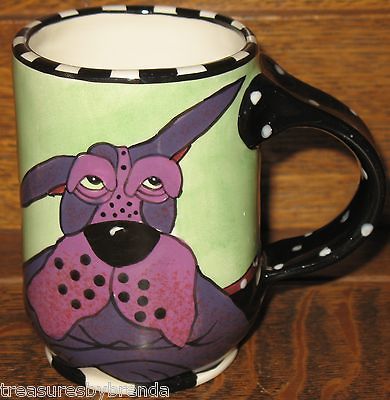 Lynda Corneille Coffee Mug Dog See Into Life Dont Just Look At It