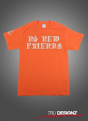 Drake NEW No New Friends T shirt Hoodie Sweat YMCMB Young Money OVO