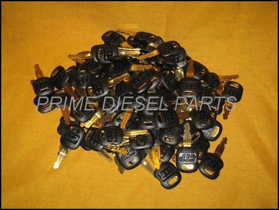 MASTER KEY 5P8500 FITS MANY CATERPILLAR APPLICATIONS 100 KEYS