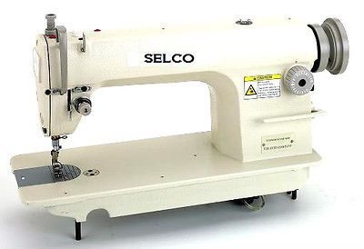 Consew,Juki,Broth DDL 8500 CO /Selco 1 NEEDLE, HIGH SPEED, LOCKSTITCH