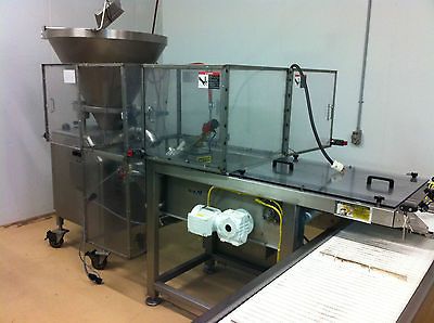VEMAG 500 B EXTRUDER W/RECIPROCATIN G COOKIE PRODUCTION LINE