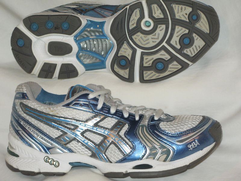 Gel Kayano Trainer Running Cross Training SHOES Wms Sz 6 EUR 37