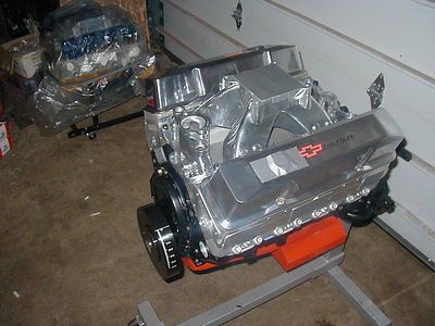 427/525HP DART SHP SMALLBLOCK STROKER ENGINE CRATE