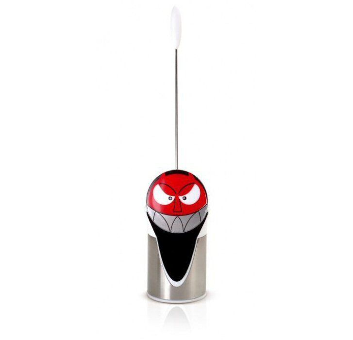 AdHoc Tea & His Friends Tea Infuser / Steeper / Filter   Devil