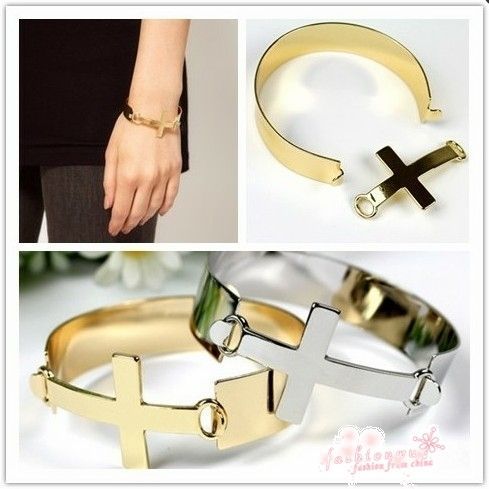 cross bracelet