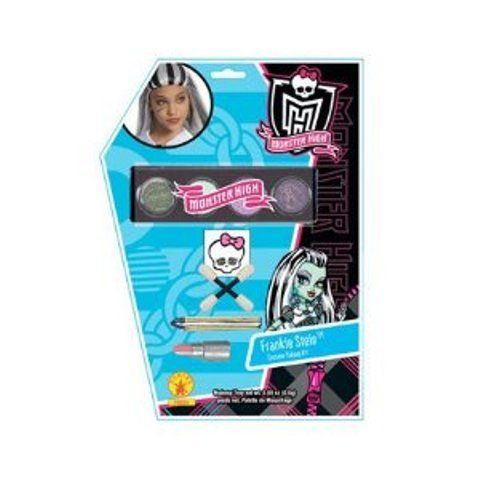 Frankie Stein Makeup Kit   Monster High Costume Accessories