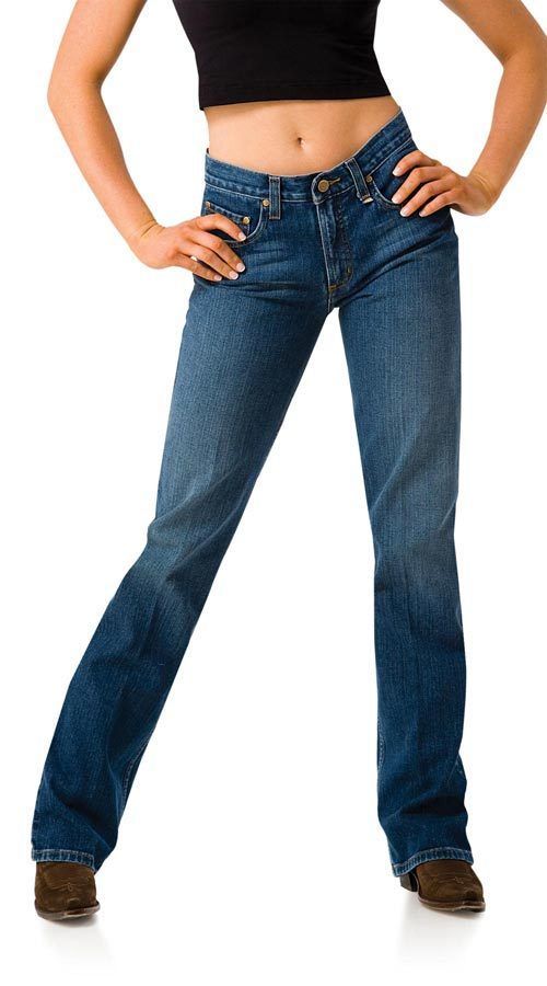 NWT Womens Cruel Girl CB61453074 Dakota Boot Cut Riding Jean