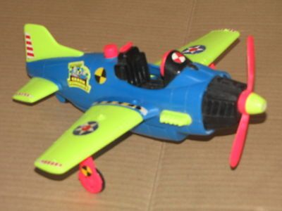 Crash Test Dummies in Toys & Hobbies