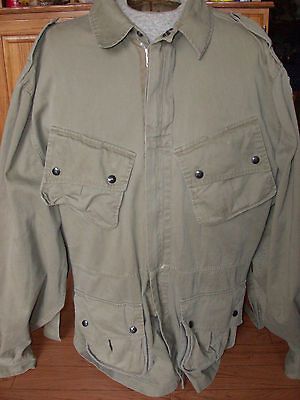 WWII U.S MILITARY 101ST AIRBORNE JACKET REPRODUCTION