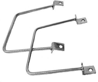 Saddlebag Brackets 2009 Yamaha V Star 650 Custom