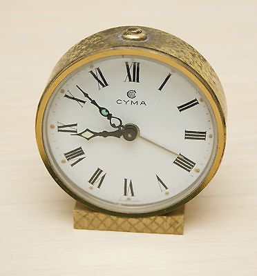 cyma clock