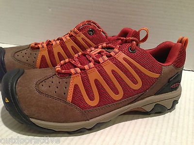 NEW Womens Keen US Size 7 EU 37.5 VERDI WP Trail Hiking Boot SNEAKER R