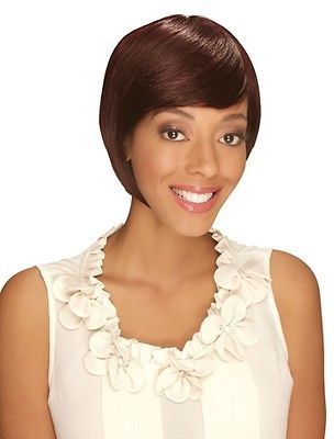 HR DANNI BY ZURY ROYAL IMEX HOLLYWOOD SIS 100% HUMAN HAIR SHORT