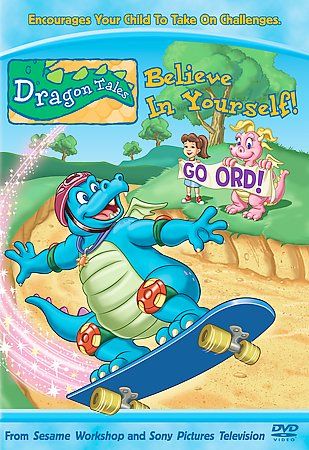 Dragon Tales   Believe in Yourself