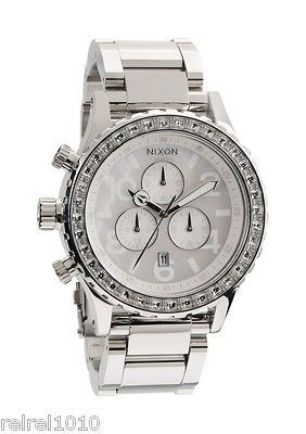 Nixon 42 20 Chrono CRYSTAL Watch A037 710